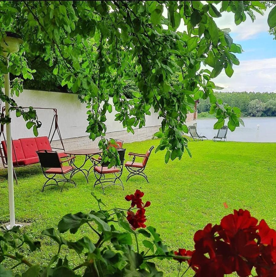 Kuca Ribarev San Villa Beocin Екстериор снимка