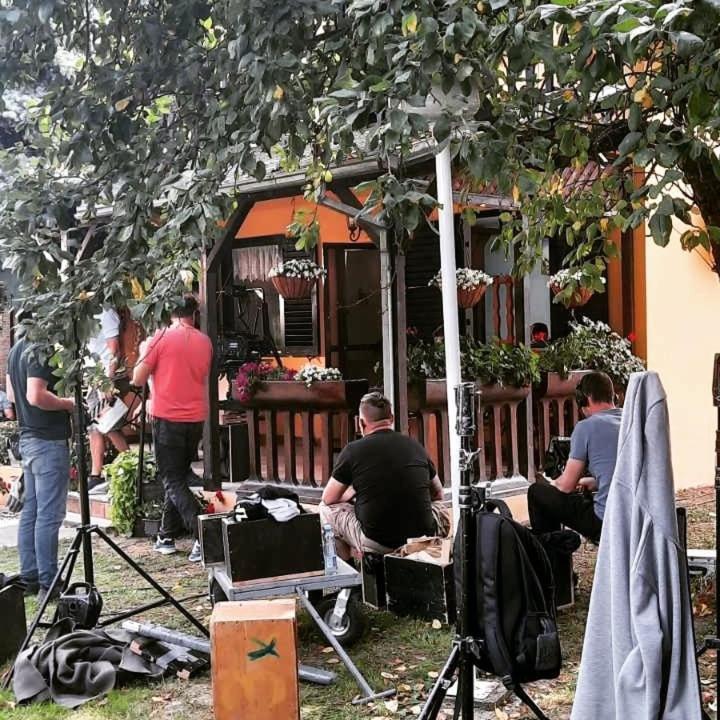Kuca Ribarev San Villa Beocin Екстериор снимка