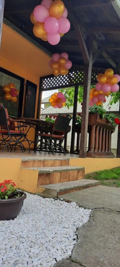 Kuca Ribarev San Villa Beocin Екстериор снимка
