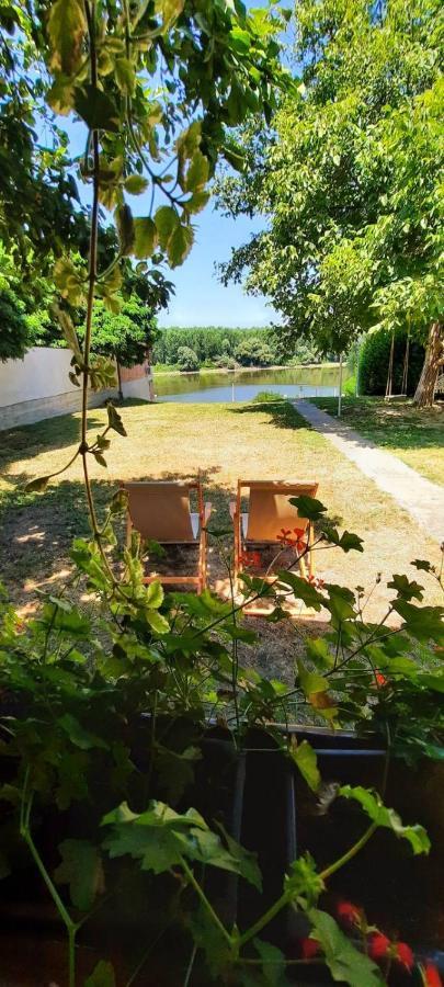 Kuca Ribarev San Villa Beocin Екстериор снимка