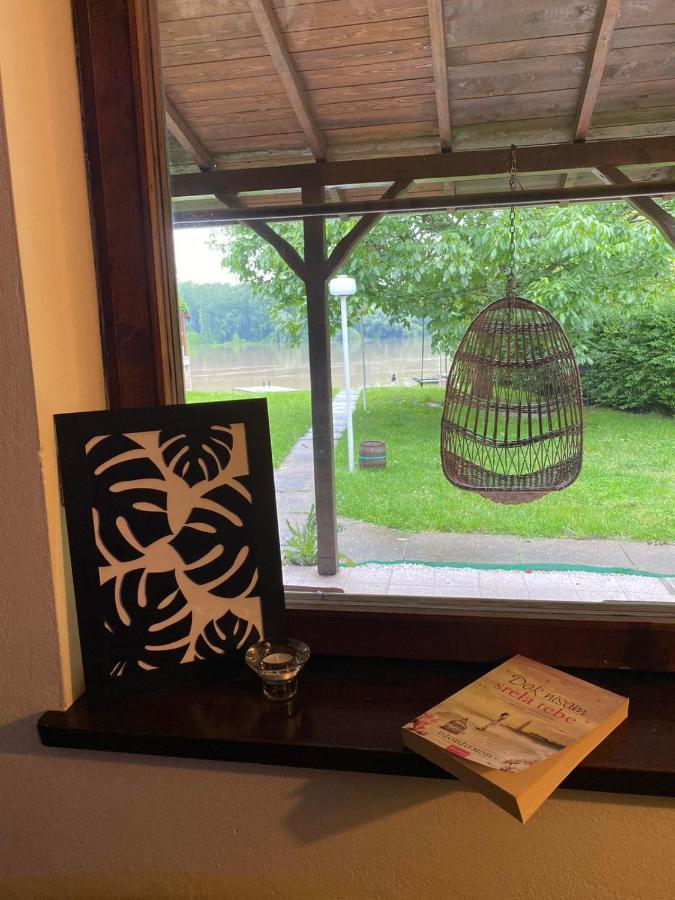 Kuca Ribarev San Villa Beocin Екстериор снимка